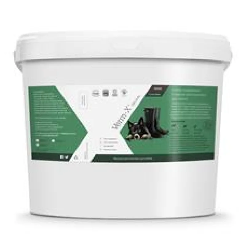 Verm-X Přírodní granule proti střevním parazitům pro psy 325g
