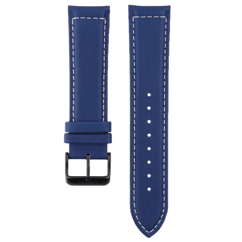 MPM Řemínek na hodinky MPM RB.13096.2220 - Blue