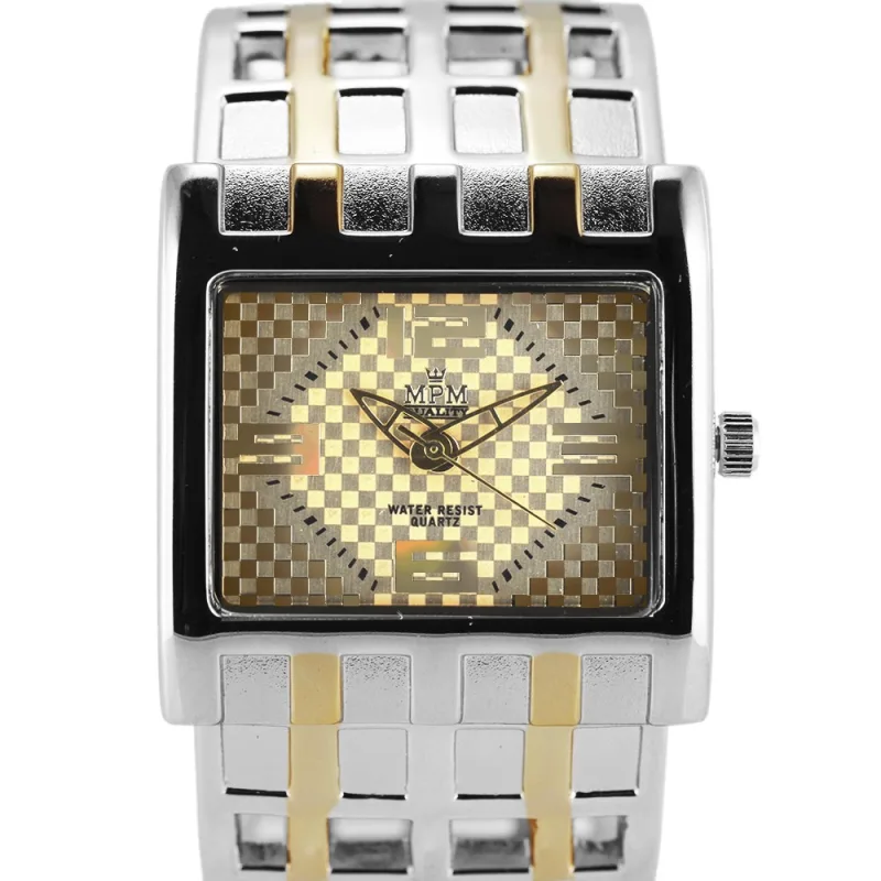 MPM Dámské náramkové hodinky MPM W02M.10660.D