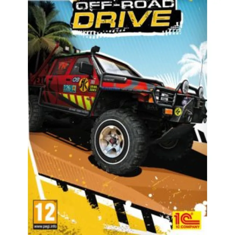 ESD Off-Road Drive ESD_1304