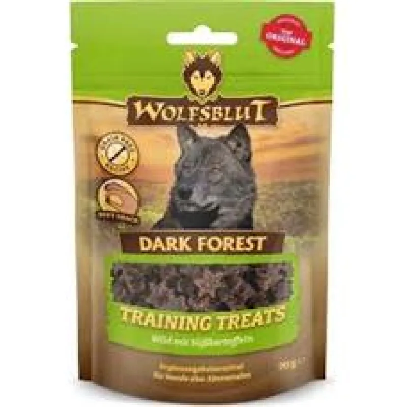 Wolfsblut Dog Training Treats Dark Forest 70 g