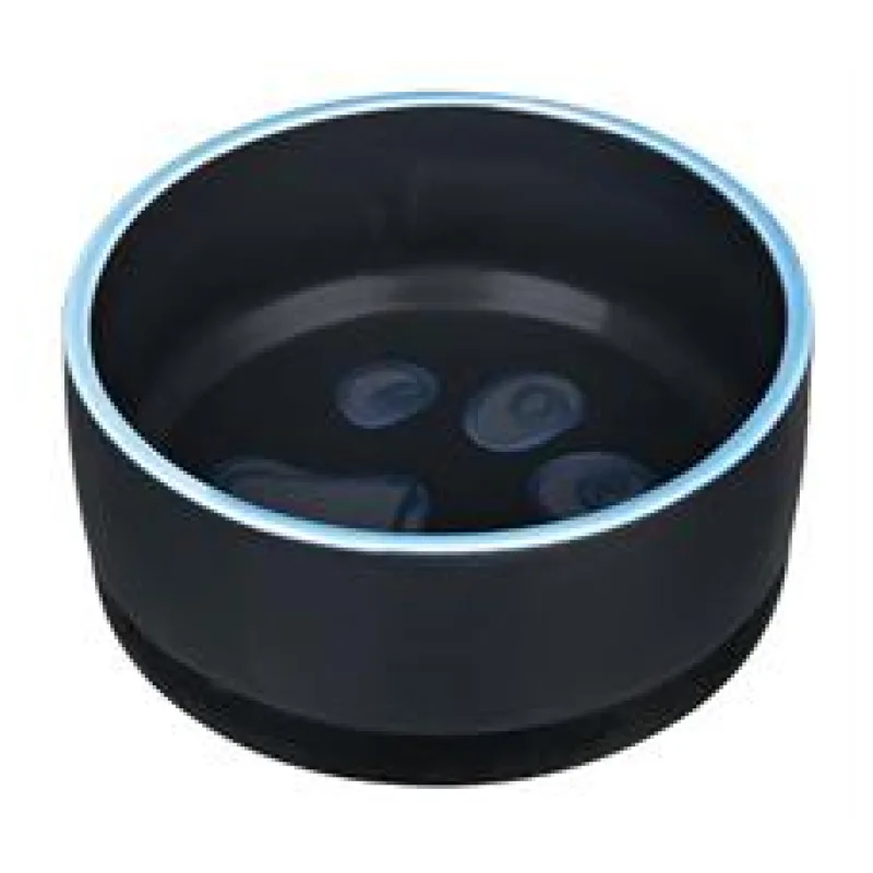 Keramická miska s packou a gumovou základnou 0,75 l/16 cm