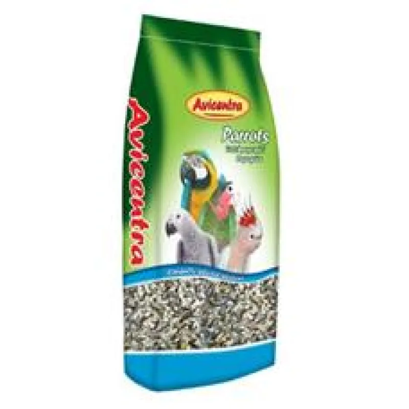 Avicentra nakličovací směs pro velké papoušky 15 kg