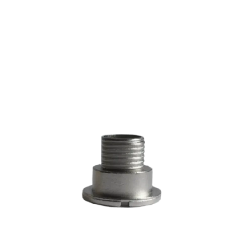 Chromový fixační šroub hodinového strojku UTS 9 mm