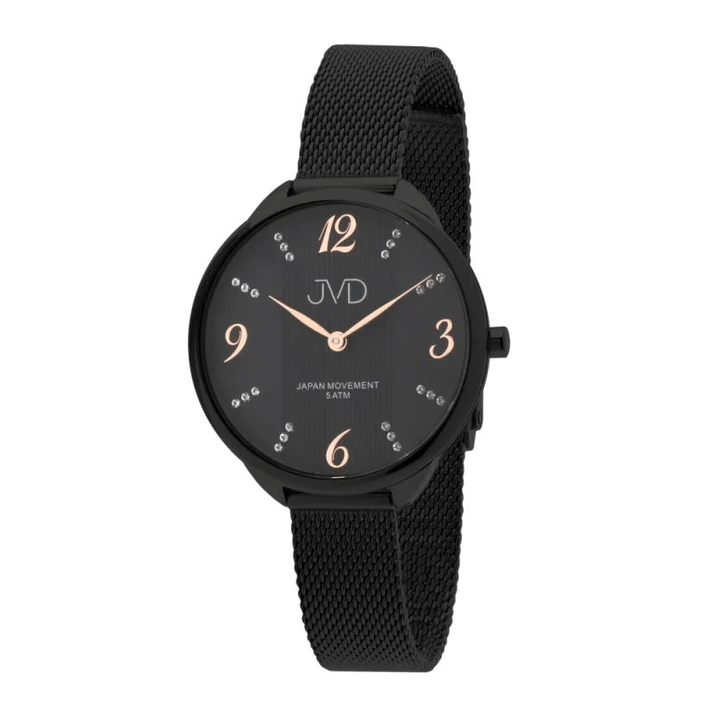 Dámské designové šperkové hodinky JVD J4191.3