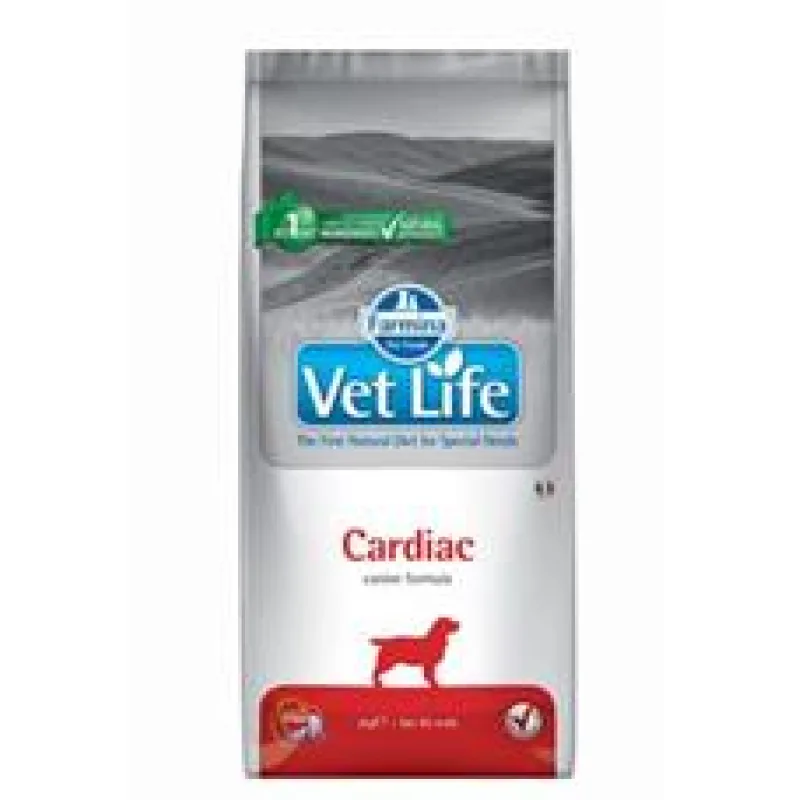 Vet Life Natural DOG Cardiac 10 kg