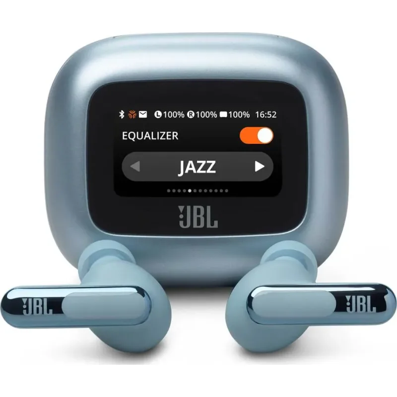 Slúchadlá JBL Live Beam 3 Blue LIVEBEAM3BLU