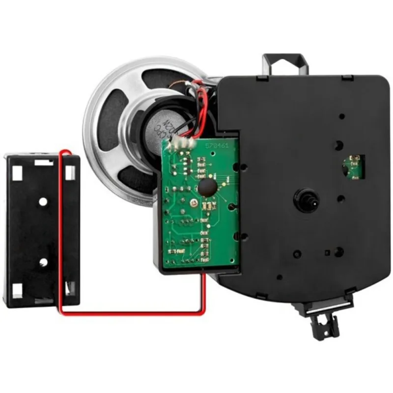 MPM Hrací rádiem řízený kyvadlový hodinový strojek F700.212 - 11,3 mm E35.5330.004954