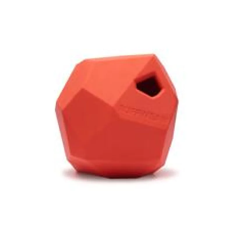 Ruffwear Gnawt-a-Rock™ Hračka pro psy Sockeye Red