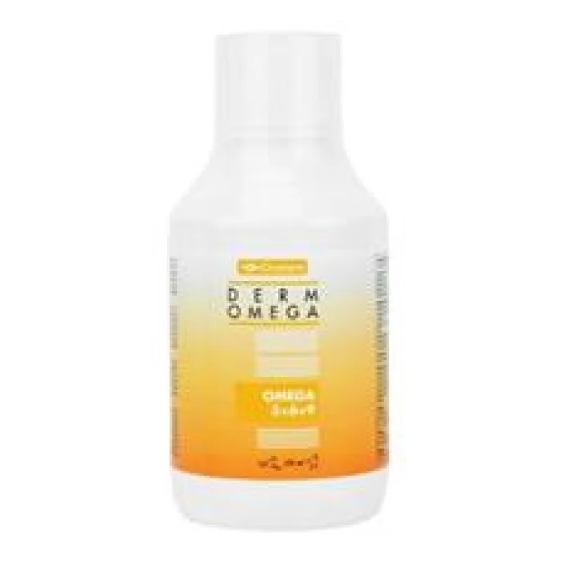 Omega 3+6 Na Srst pro Psy a Kočka dávkovač 250ml 250 ml