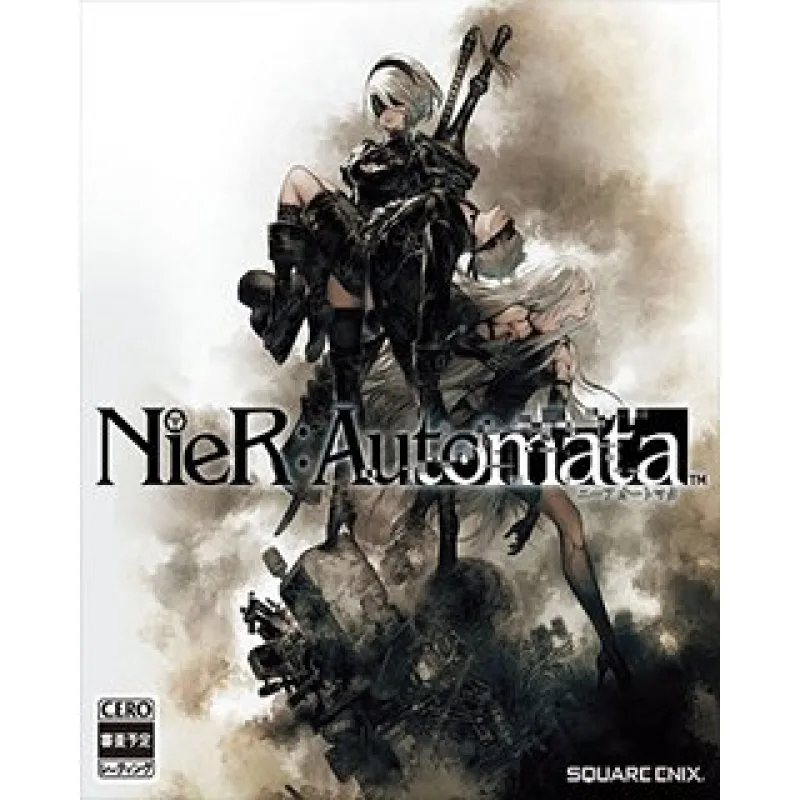 ESD NieR Automata ESD_3546