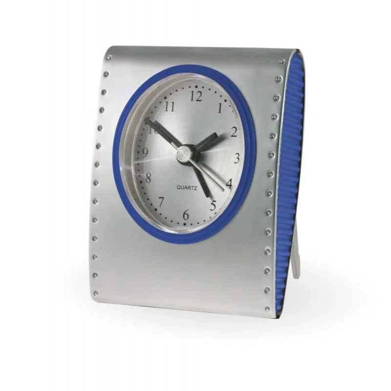 MPM MOdrý budík MPM C01.2732