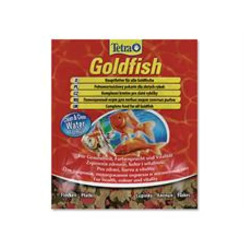 TETRA Goldfish vločky 100 ml