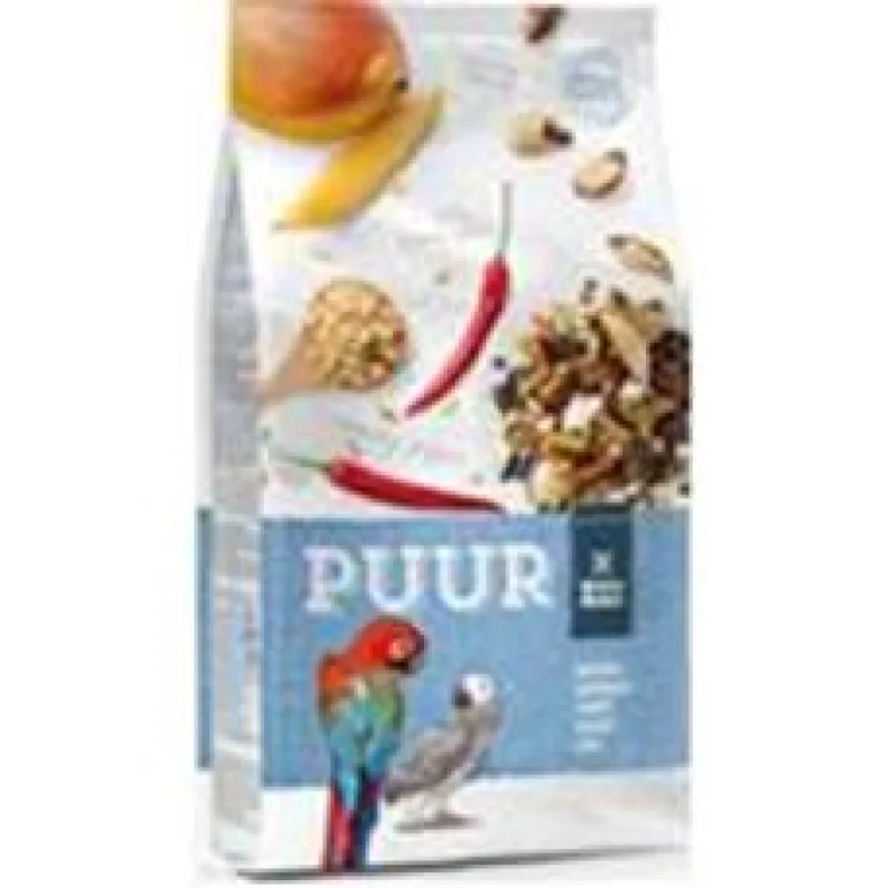 PUUR Parrot - velký papoušek 2 Kg