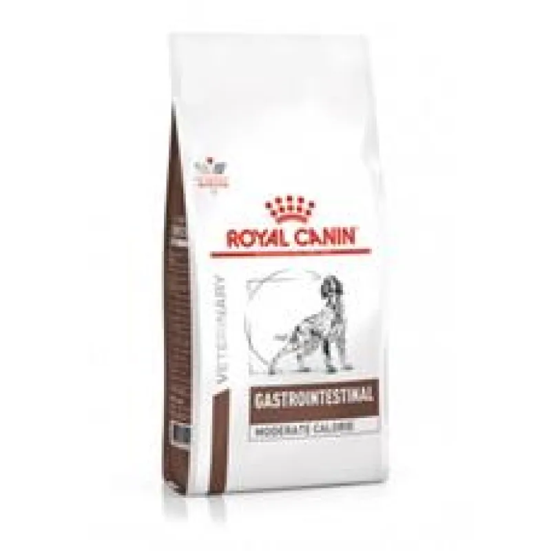 Royal Canin Veterinary Diet Dog Gastrointestinal Moderate Calorie 7,5 kg