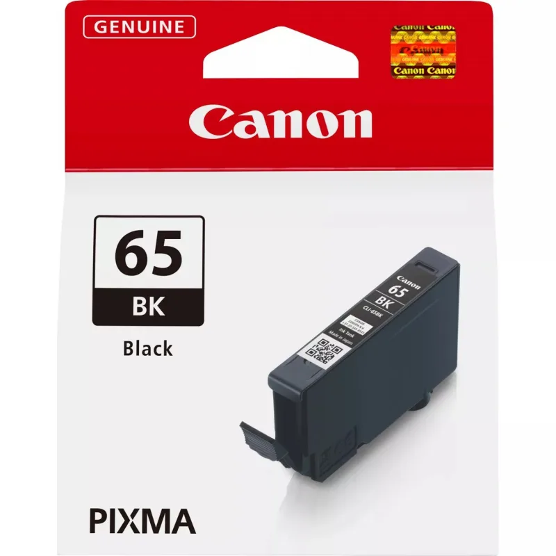 Canon BJ CARTRIDGE CLI-65 BK EUR/OCN 4215C001