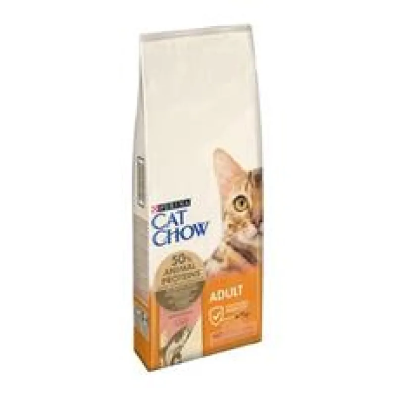 Purina Cat Chow Adult Salmon & Tuna 1,5 kg
