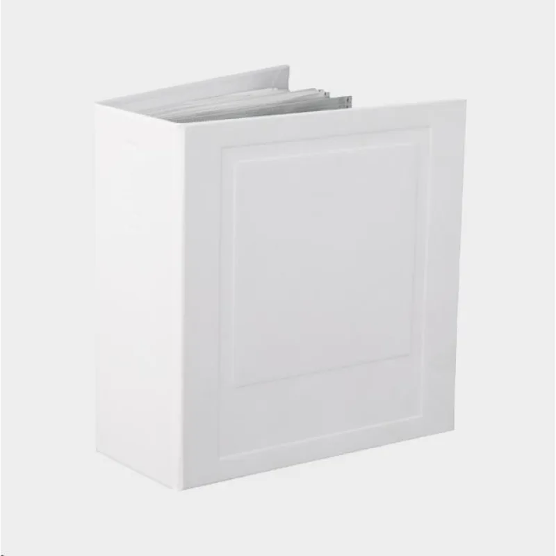 Polaroid Photo Album Small White 40 fotek (i-Type, 600, SX-70) 6178