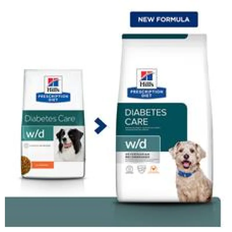 Hill’s Can. PD W/D Diabetes Care 10 kg