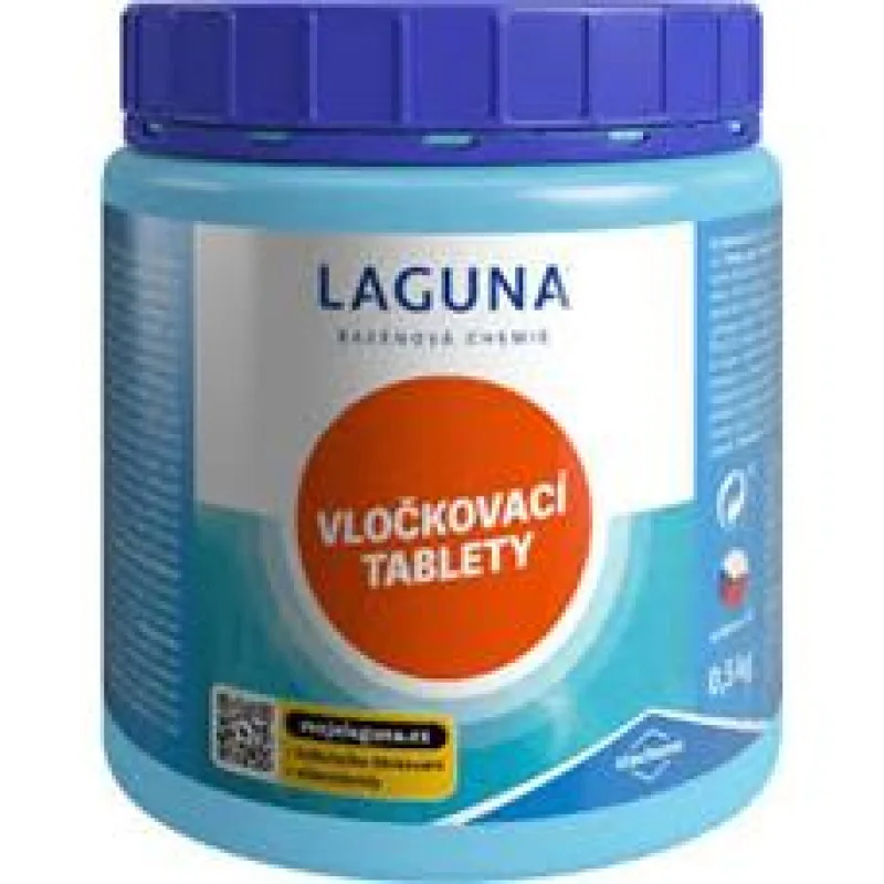 Laguna Vločkovací tablety 0,5kg
