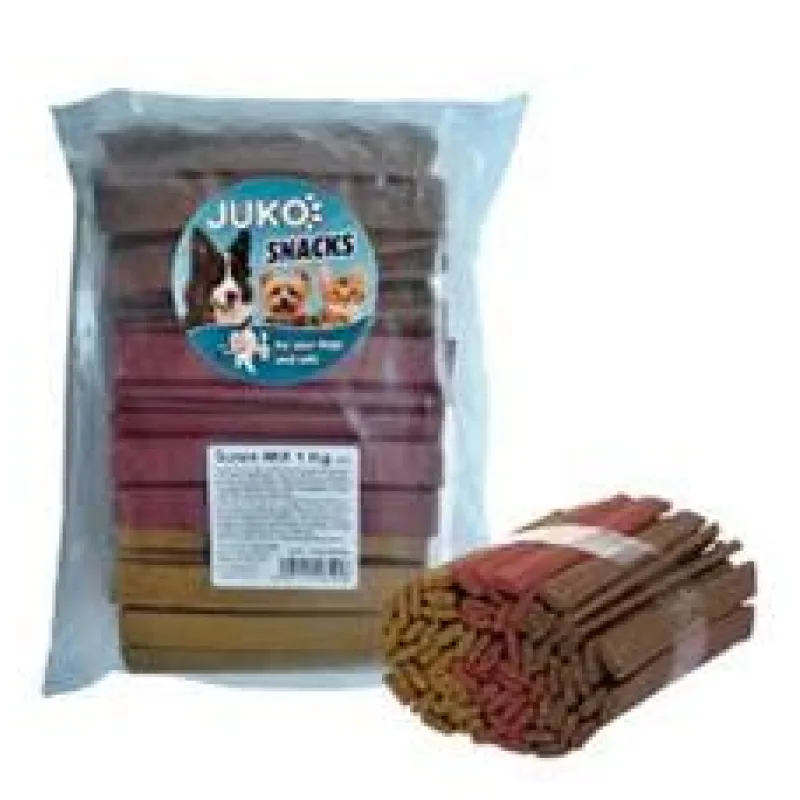 Šotek MIX JUKO Snacks 1 kg