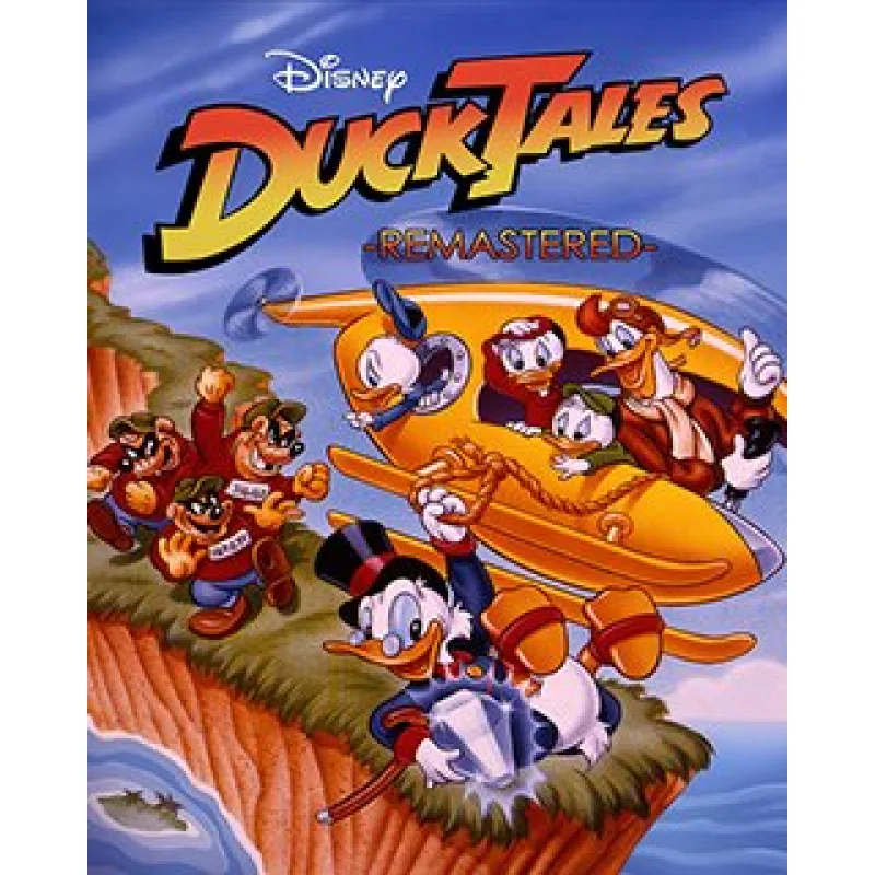 ESD DuckTales Remastered ESD_2822