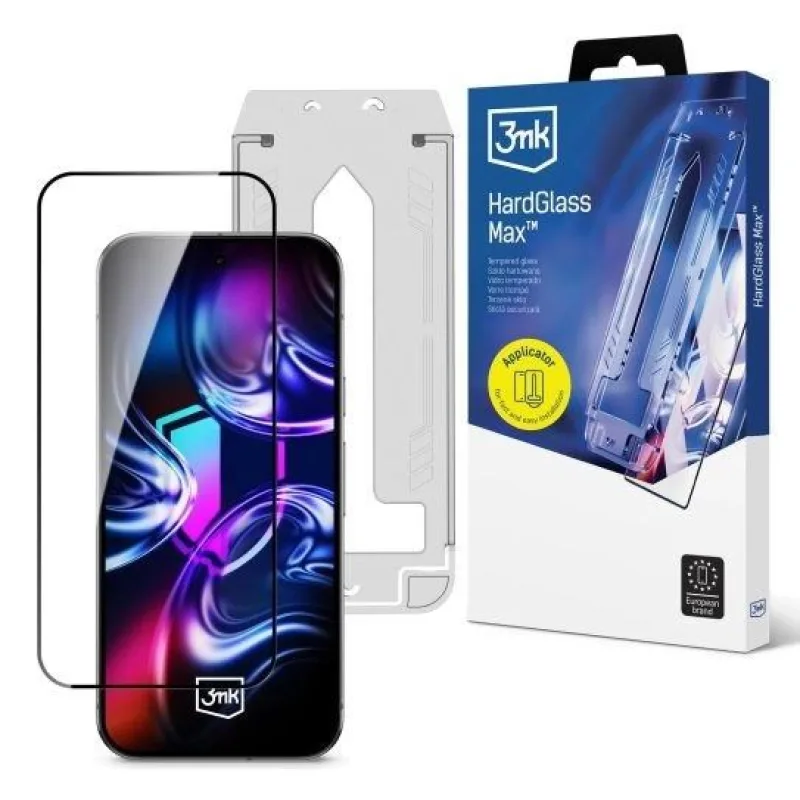 3mk tvrzené sklo HardGlass Max FrameFit pro Google Pixel 10/ 10 Pro…