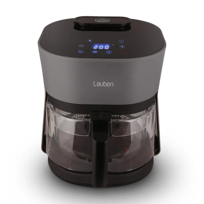 Lauben Glass&SteamAir® Fryer 4500BG LBAFMGSAF45BA