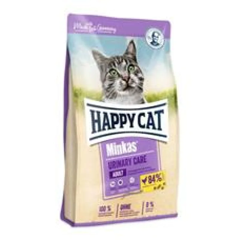 HAPPY CAT Minkas Urinary Care Geflügel 10 kg