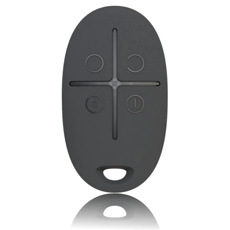 Ajax SpaceControl Black AJAX38167