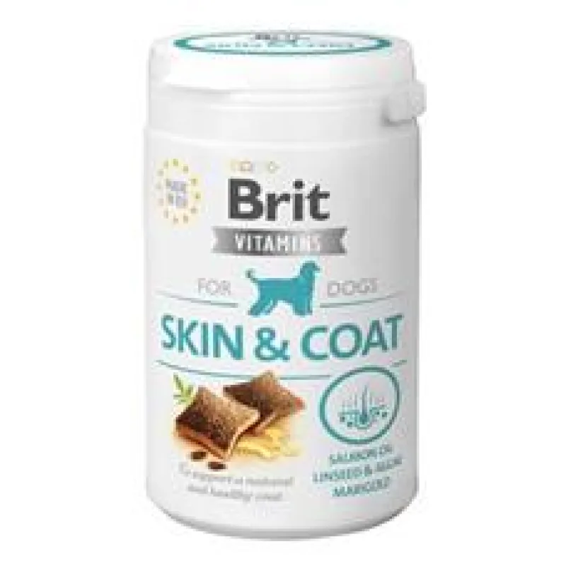 Brit Dog Vitamins Skin&Coat 150 g