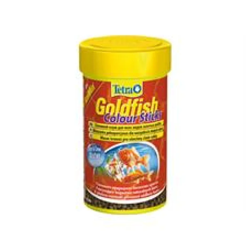 TETRA Goldfish Color Sticks 250 ml