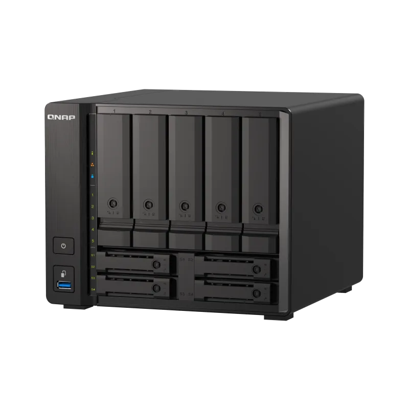 QNAP TS-h973AX-8G…