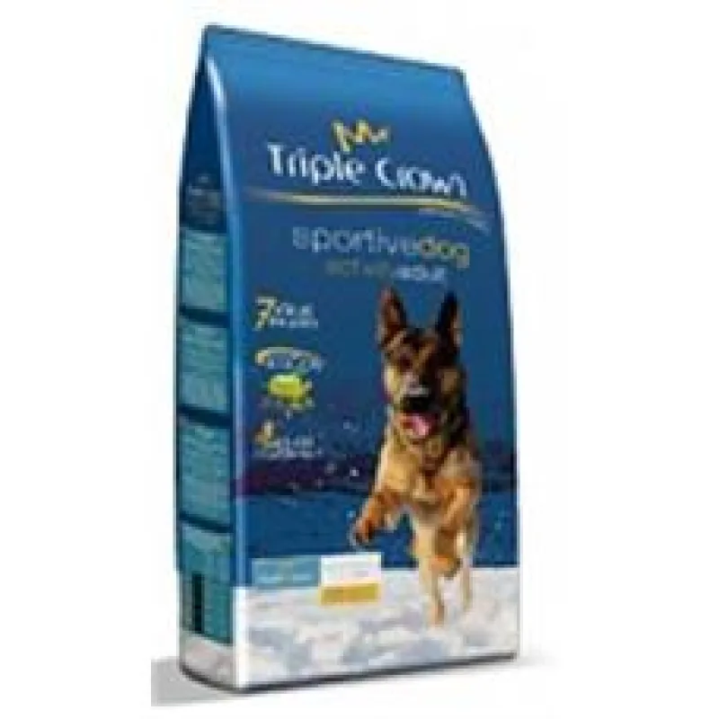 TRIPLE CROWN SPORTIVE DOG ACTIVITY 15 kg