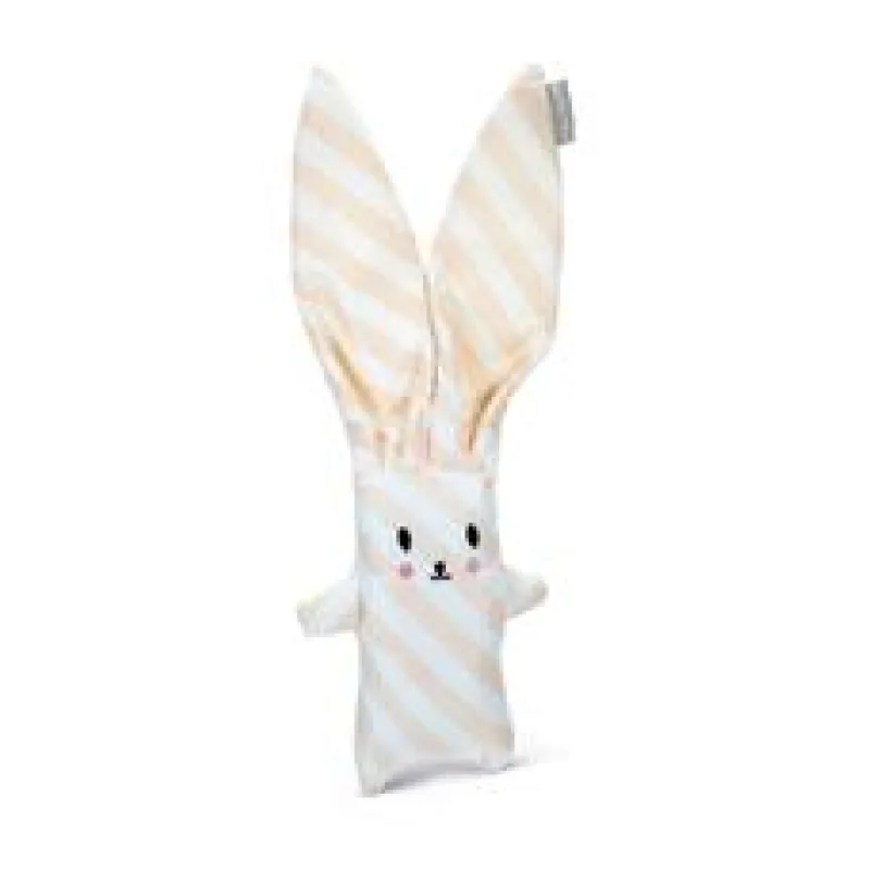 Beeztees Hračka králíček pro štěňata 35cm 1 ks