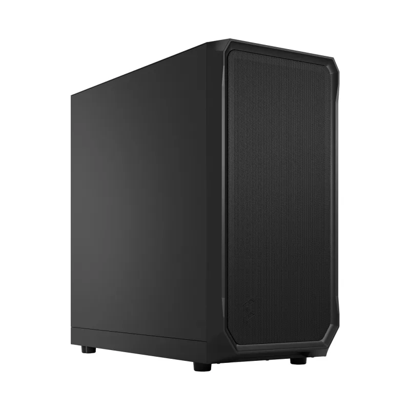 Fractal Design Focus 2 Black Solid/ Midi Tower/ Čierna FD-C-FOC2A-07