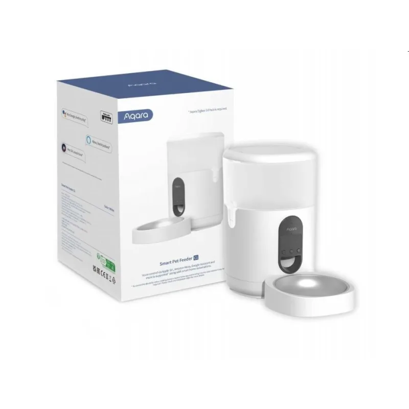 Aqara Smart Home Krmítko pre domáceho miláčika PETC1-M01