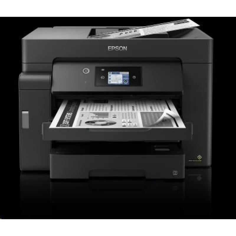BAZAR - EPSON tiskárna ink EcoTank M15140 (Poškozená krabice) C11CJ41402/…