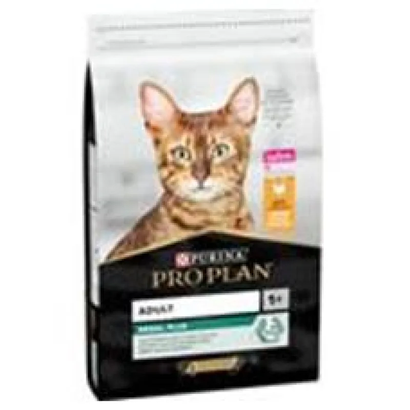 Pro Plan Cat Adult Renal Plus kuře 10 kg