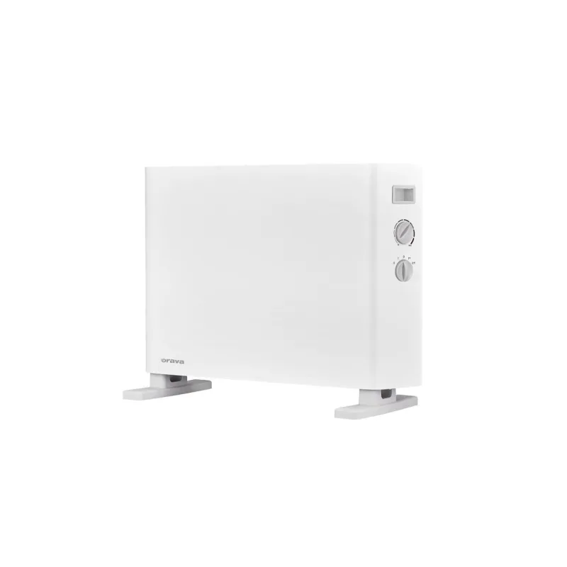 Orava EK-2007 elektrický horkovzdušný konvektor, 1250-2000 W, 52 dB, …