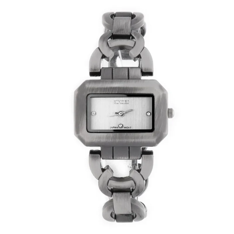 MPM Elegantní dámské hodinky v netradičním tvaru z nerezové oceli W02S.11293.B