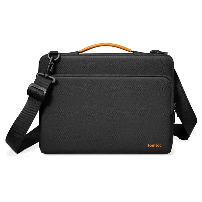 Tomtoc taška Defender A40 pre Macbook Pro 14" M1/M2/M3/M4 - Black A40D3D1