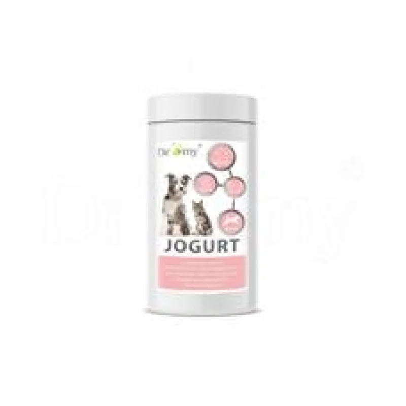 Dromy Jogurt pro psy a kočky s probiotiky 800 g