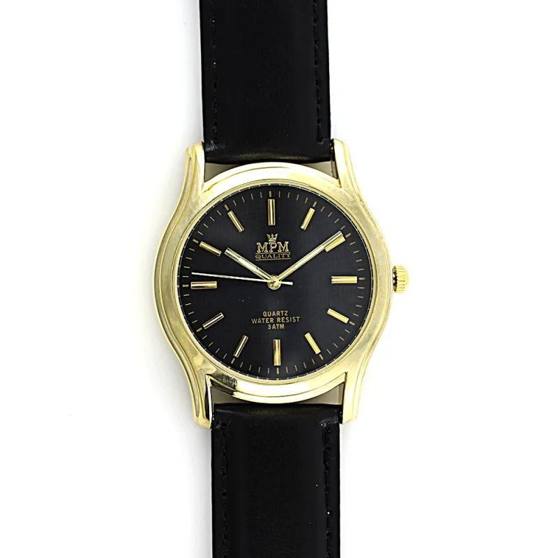 MPM Elegantní hodinky s indexy W01M.10705.D