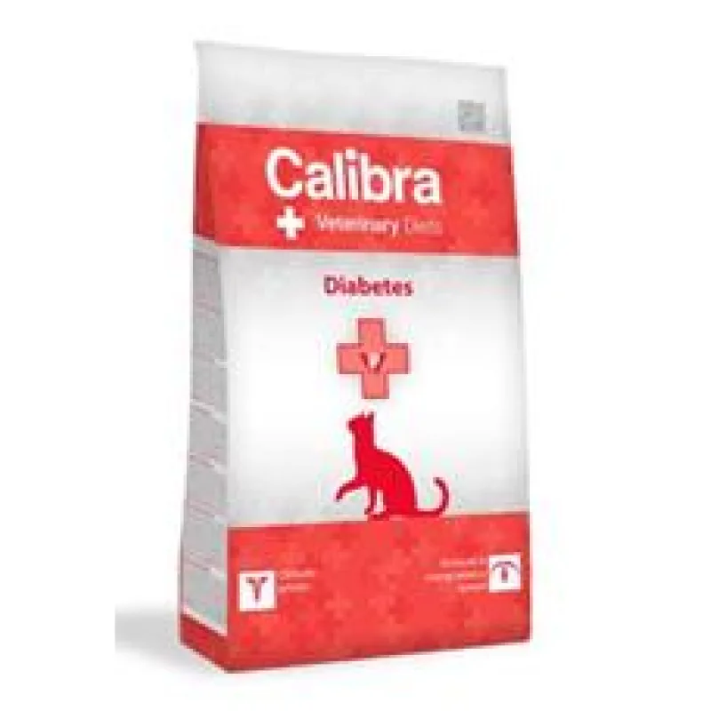 Calibra VD Cat Diabetes 2 kg