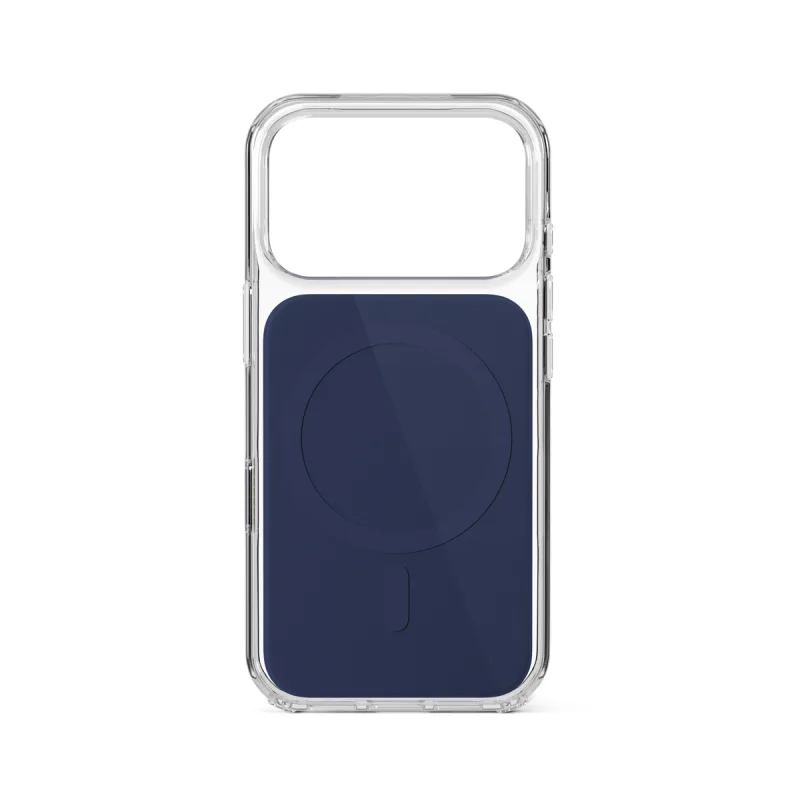 Epico Tile Mag+ Case iPhone 17 Pro Qi2 & MagSafe kompatibilný - modrá …