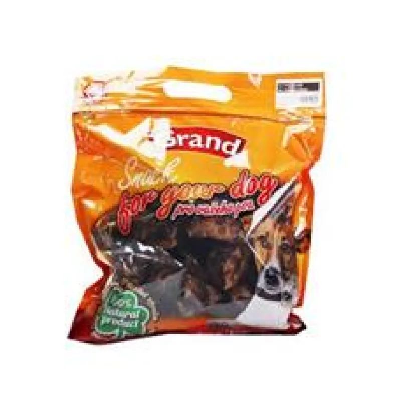 GRAND Suš. Mňamka plíce 500 g ZIP