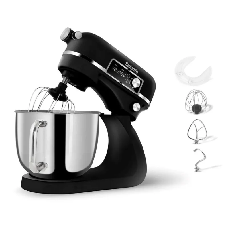 Salente DigiChef2, kuchynský robot, misa 6 litrov, celokovový, digitálny…