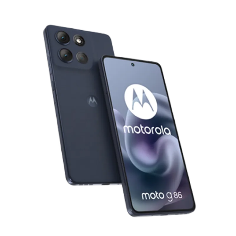 Mobil Motorola Moto G86 Power 5G 8/256GB Spellbound (dark blue)…