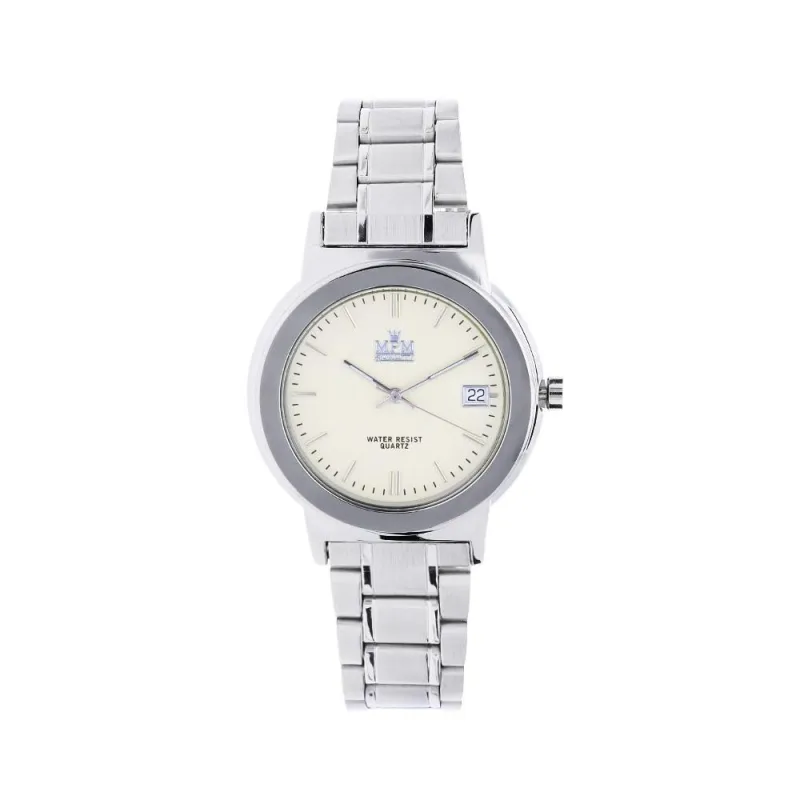 MPM Pánské náramkové hodinky MPM W01M.11067.A